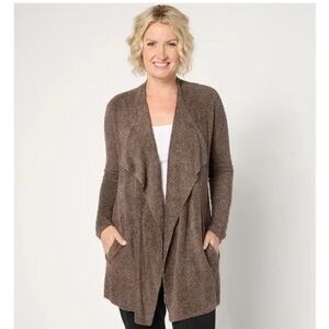 Barefoot Dreams CozyChic Cardigan